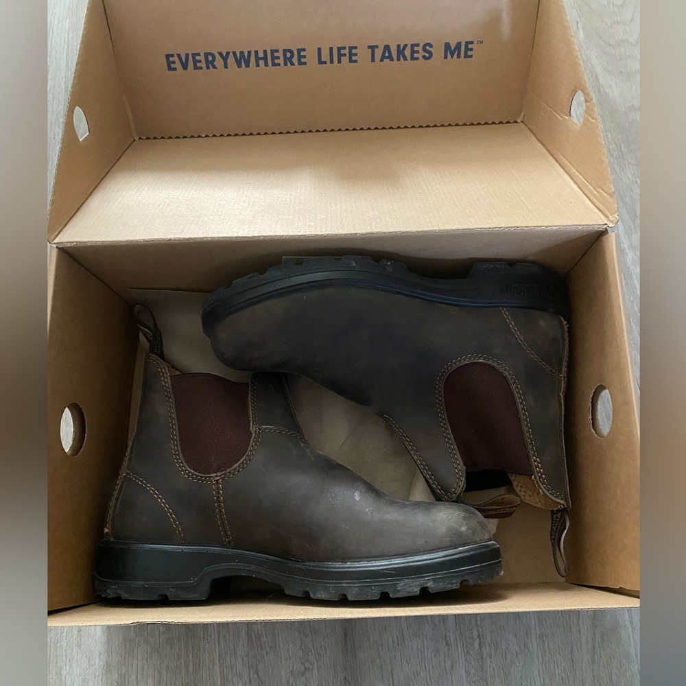 NWOT Blundstone boots women’s size 7 (us)